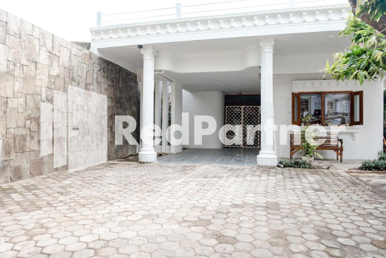 Mango House Semarang Redpartner Exterior foto