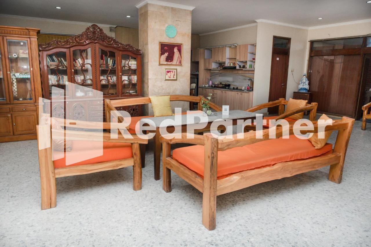 Mango House Semarang Redpartner Exterior foto