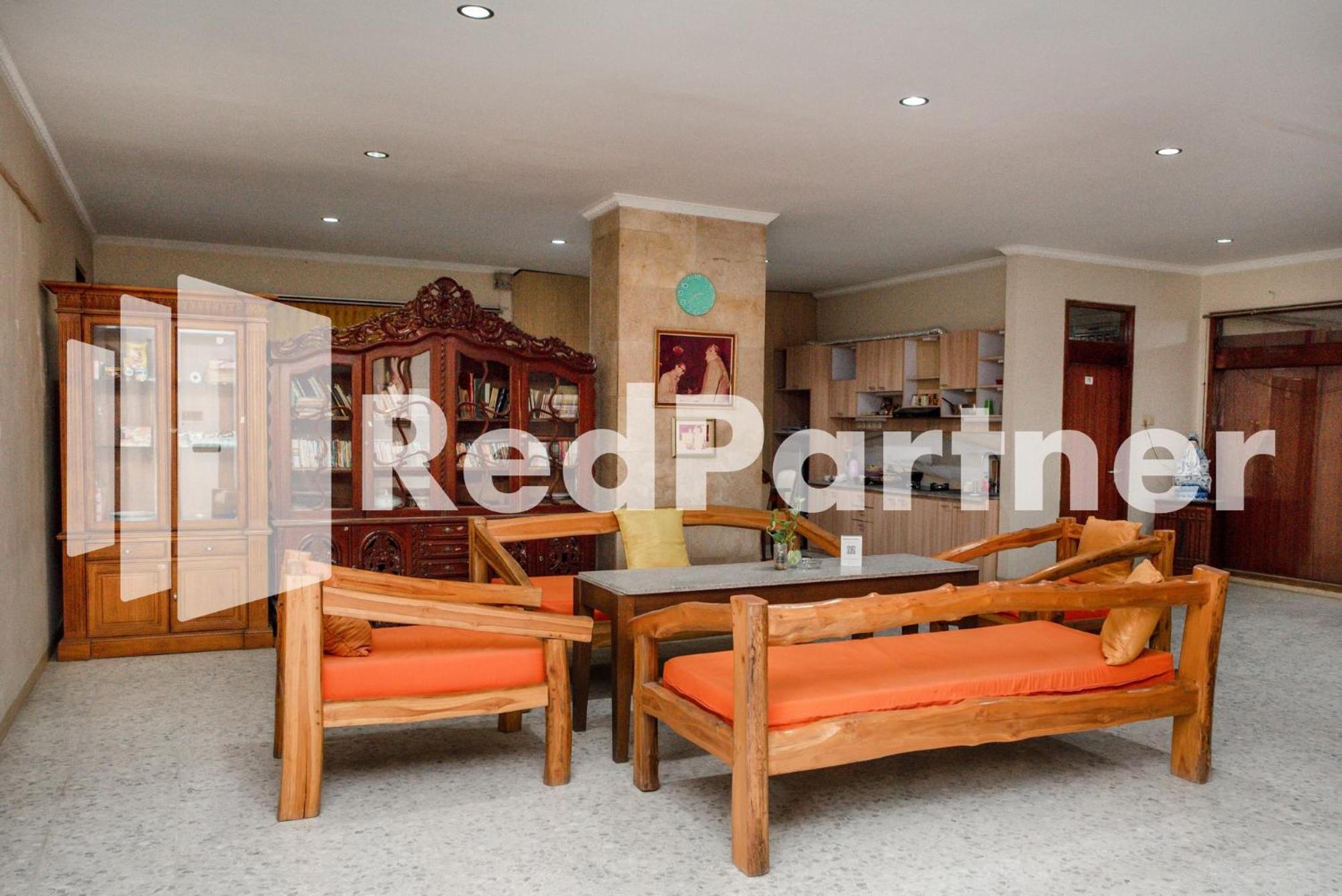 Mango House Semarang Redpartner Exterior foto
